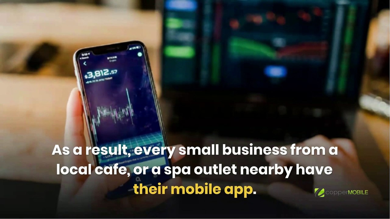 10 Reasons why your Business Needs an M-commerce Application - Copper Mobile