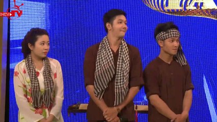 Ngựa ô thương nhớ - Black Feel cực sung khiến giám khảo thích thú