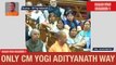 UP CM Yogi Adityanath - उत्तर प्रदेश के मुख्यमंत्री योगी आदित्यनाथ #cmyogi #bharat #hindustan