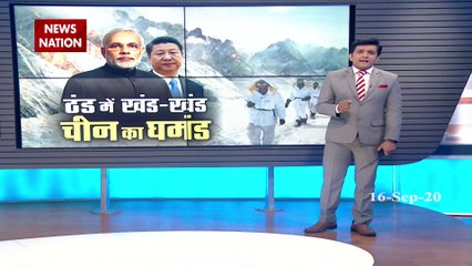 India China Face off: LAC पर पहुंचा NewsNation, देखें ग्राउंड रिपोर्ट