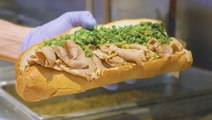 The best roast pork sandwich in Philadelphia