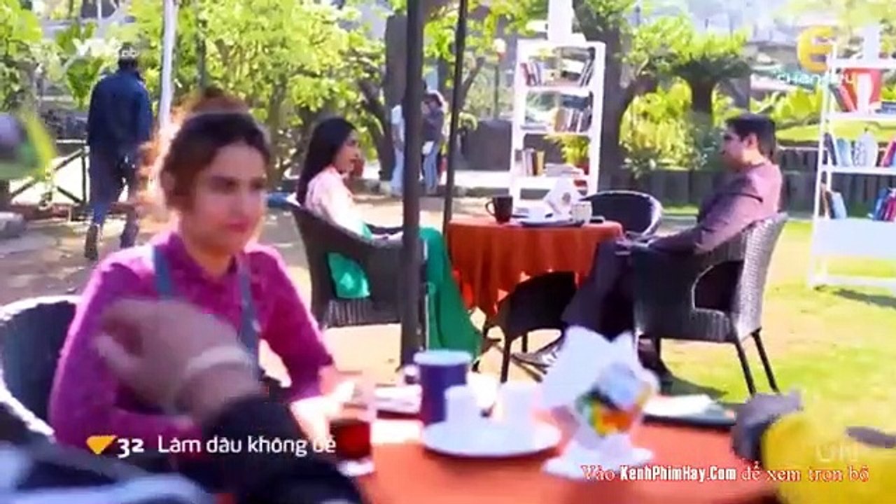 Làm Dâu Không Dễ - Tập 58