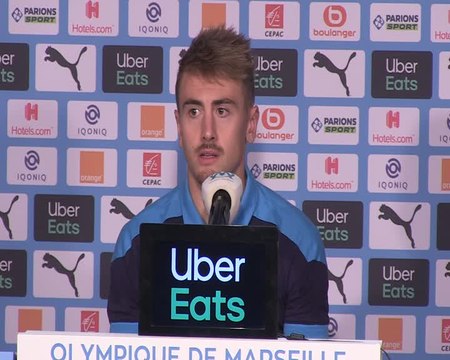 Classique - Rongier revient sur la célébration après la victoire