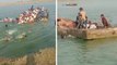 राजस्थान : चंबल नदी में नाव पलटने से 10 लोग लापता, देखें रेस्क्यू ऑपरेशन का वीडियो