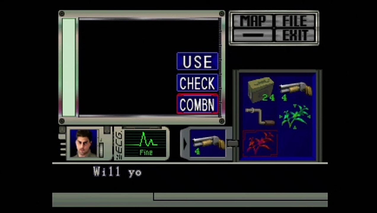 Let's Play Resident Evil pt 34