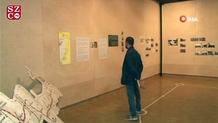 Tarihe tanıklık eden ailenin anıları sergileniyor