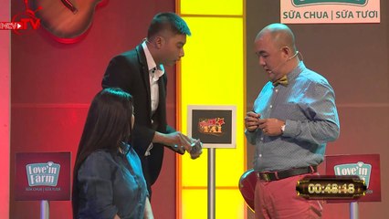 Tiết mục ảo thuật .... khiến BGK đứng hình!!!!