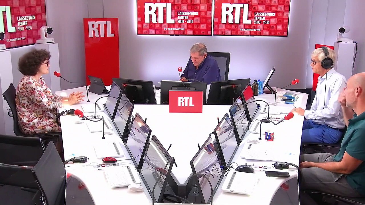 L'auteure et professeure de Lettres Classiques Marie-Hélène Lafon est l'invitée de Bernard Lehut pour son nouveau roman "Histoire du fils"