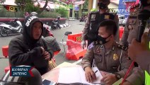 Razia Protokol Kesehatan di Semarang Gencar Dilakukan
