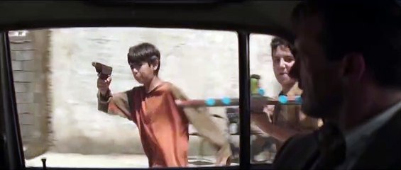 Beirut - El rehén 🎬