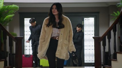 İkbal'in Kardeşi Zuhal Konağa Geliyor! | Emanet 8. Bölüm