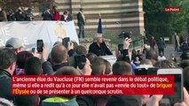 Entre Marion Maréchal et Marine Le Pen, rien ne va plus