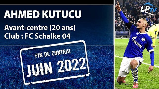 Présentation d'Ahmed Kutucu