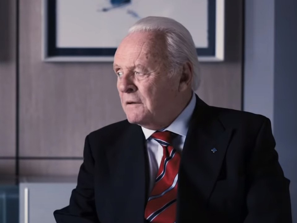 'The Father' (OV):Trailer zum neuen Drama mit Anthony Hopkins