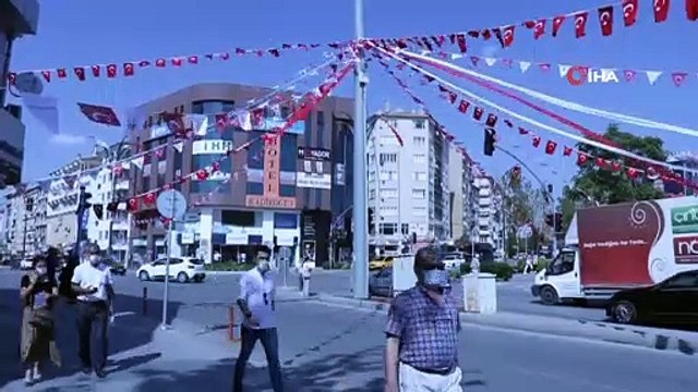 Pandemide, Ahilik Haftası ve esnafın indirimli alışveriş günleri