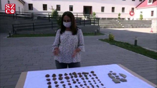 Tunceli’de Anadolu’nun Kuzeydoğusu’ndaki en eski insan izlerine ait kalıntılar tespit edildi