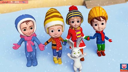 Pig Family #3: The kids come from heaven