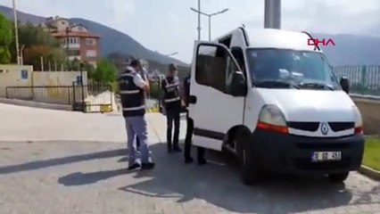 Otel odasında ''fuhuş'' tuzağı!