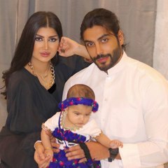 أحمد السالم زوج ملكة كابلي يرد في مقطع مطول على تفاصيل خلافه معها