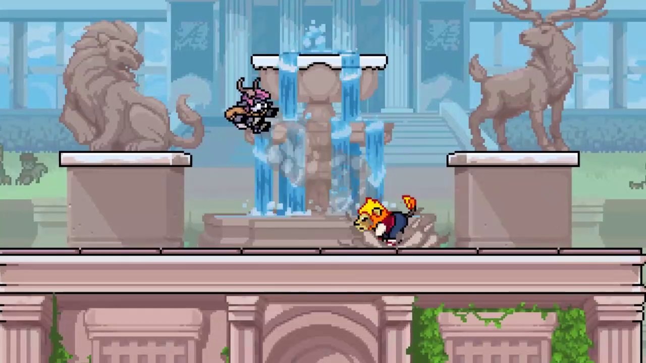 Rivals of Aether Definitive Edition - Date de sortie Japon