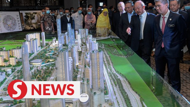 Bandar Malaysia an endorsement of investors’ confidence in Malaysia, says Zafrul