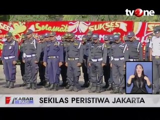 Seragam Satpam Akan Mirip dengan Seragam Polisi