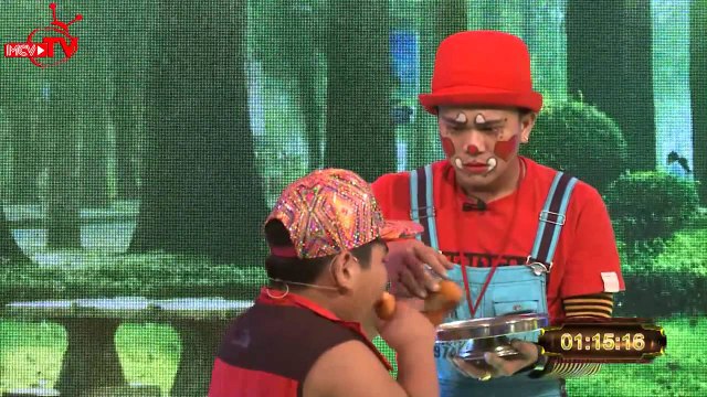 Ảo thuật gia nhí Đăng Khoa | Bạn Có Thực Tài? tập 15 | 150907.