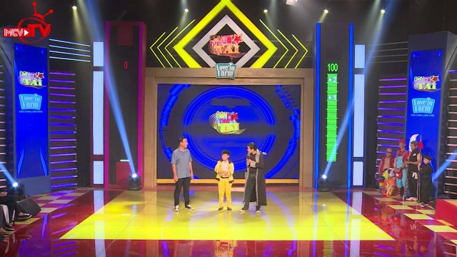 Màn trình diễn thót tim của hai cha con ảo thuật gia Hoàng Tân | Bạn Có Thực Tài? tập 15 | 150907.