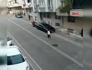 Cezaevinden çıktı, dehşet saçtı!