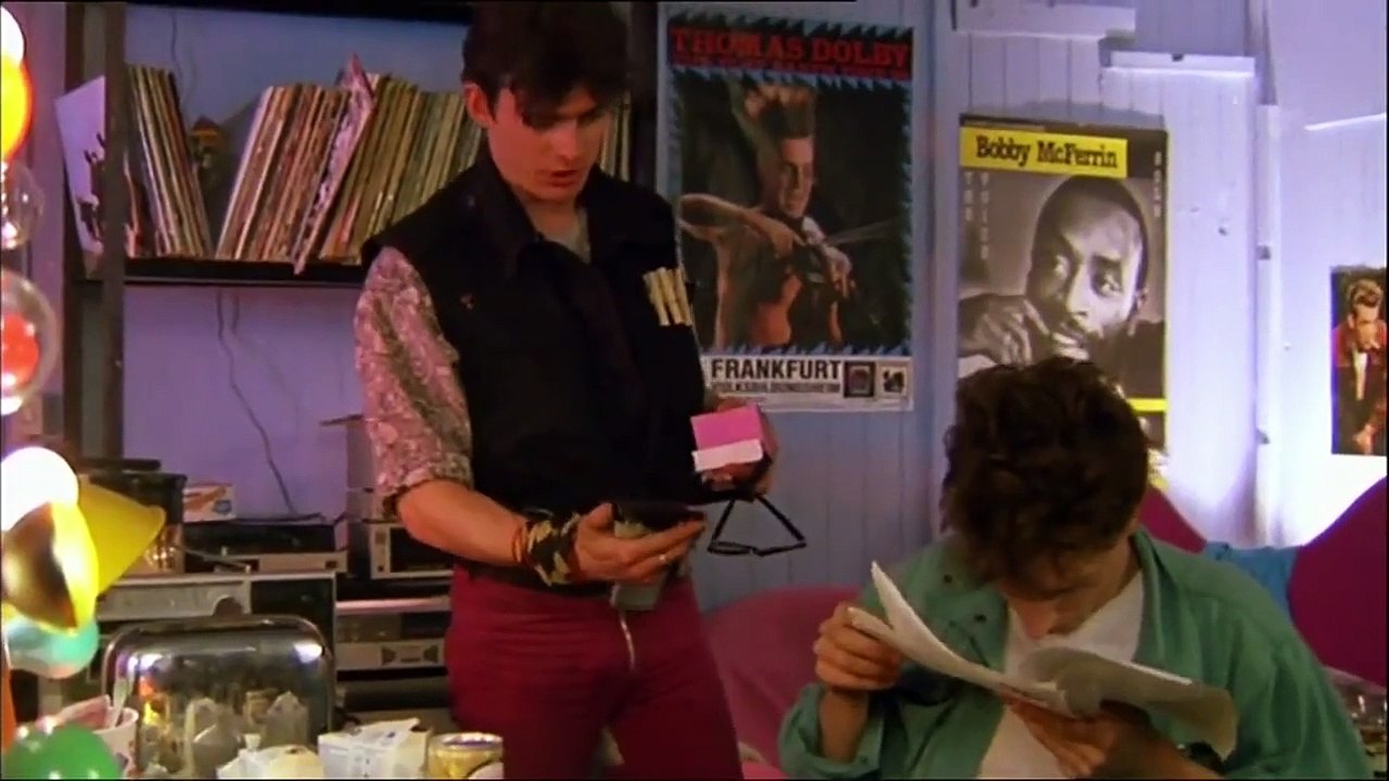 Der Formel Eins Film (1985)