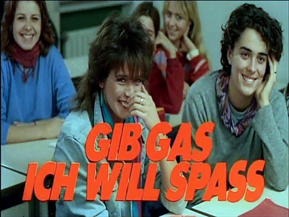Gib Gas, ich will Spaß! Film (1983)