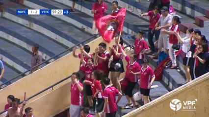 Vũ Minh Tuấn | Vũ khí nguy hiểm của Viettel bên cạnh Khắc Ngọc, Bruno, Caique | VPF Media