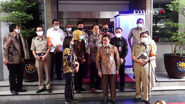 Sekda DKI Saefullah Meninggal Dunia Terpapar Virus Corona