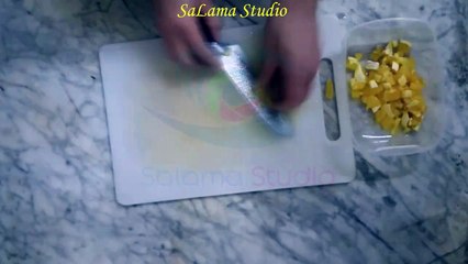 رجيم سلطة الفاكهة