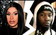 CARDI B FILES TO DIVORCE OFFSET FOR CHEATING