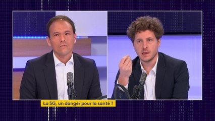 5G : Cédric O "assume" le développement sans attendre le rapport de l'Anses alors que Julien Bayou critique du "mépris pour les inquiétudes des gens"