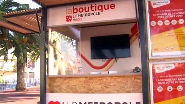 Trouver une alternative à la voiture, la Semaine de la mobilité fait étape à Martigues aujourd'hui