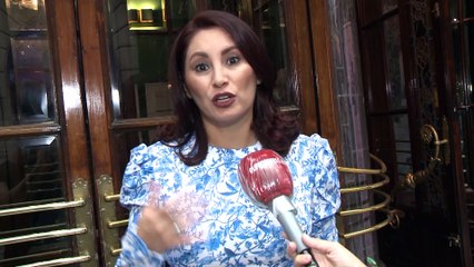 Aneth explica cómo es la verdadera Chabelita Pantoja