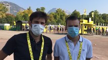 Tour de France - 17ème étape