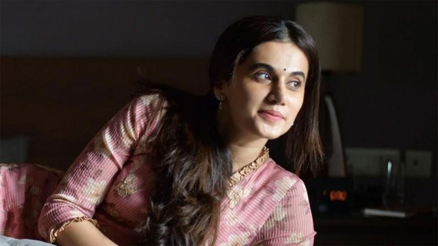 B'wood Drug Nexus: Actor Tapsee Pannu backs Jaya Bachchan