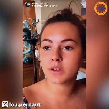 Lou Pernaut réagit au départ de son père du JT de TF1 : ses propos surprennent !