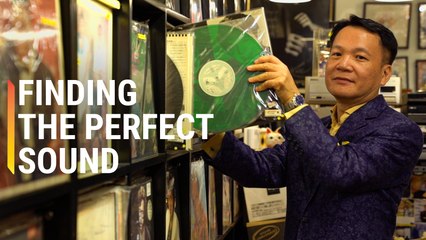 This Hong Kong Shop Has the World’s Rarest Records