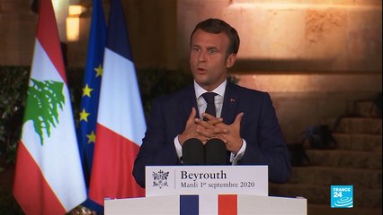 Lebanon political crisis: Politicians fail to form govt before Macron's deadline