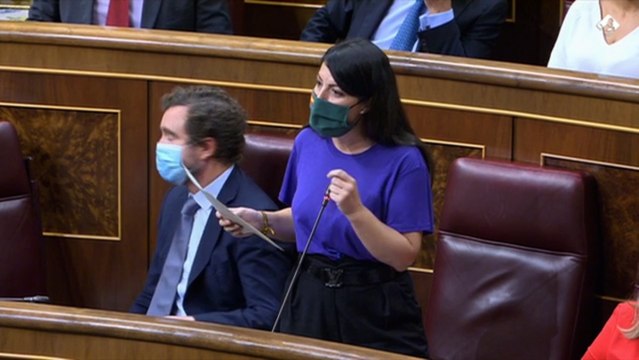 La ultraderecha insta a Iglesias a dimitir cercado por los tribunales