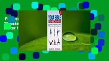 Full version  The Yoga Bible For Beginners: 30 Essential Illustrated Poses For Better Health,