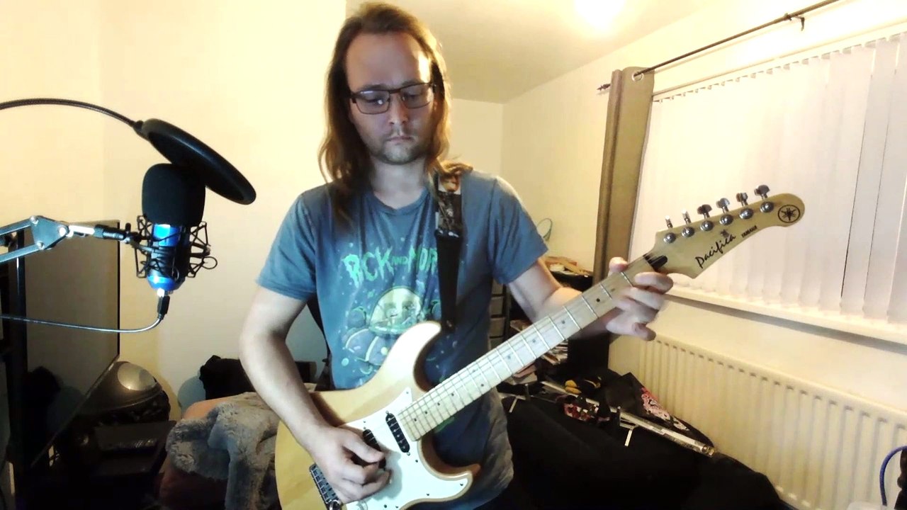 Metallica - Fade to Black (cover)