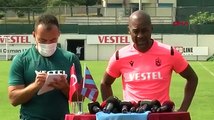 Trabzonspor Teknik Direktörü Eddie Newton: Kadromuz yeterli değil