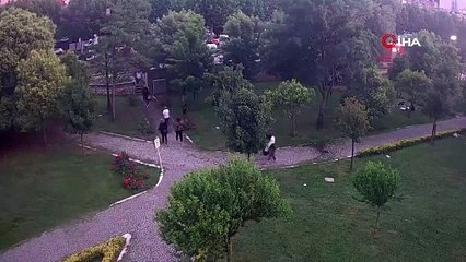 Aile görünümlü hırsızlık çetesinden inanılmaz yöntem!