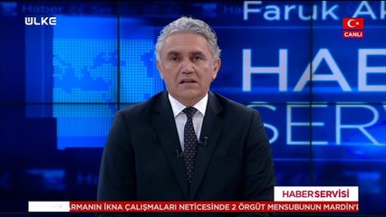 Faruk Aksoy ile Haber Servisi - 15 Eylül 2020