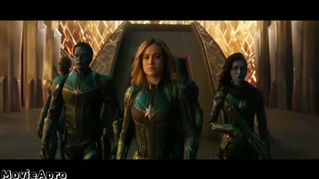 Captain Marvel - 'Special Look' Official Trailer #3 (2019) _ Brie Larson, Jude Law